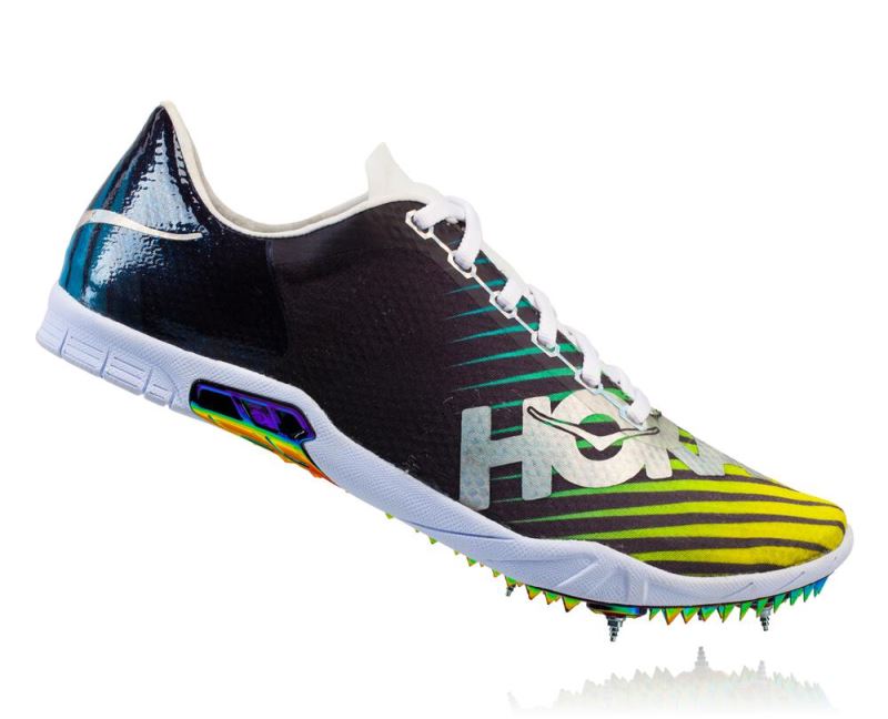 Hoka Speed Evo R Track Spikes - Cuie Atletism Barbati Rio | RO-Azin3kO